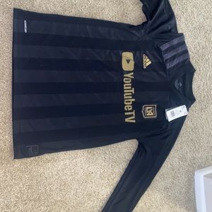 LAFC Longsleeve Jersey